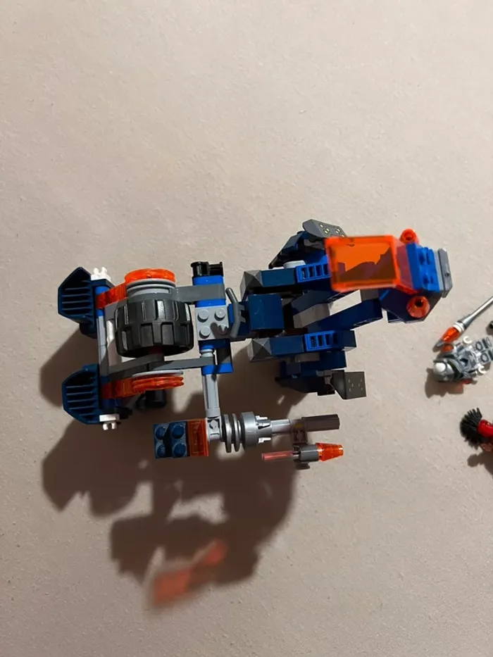 Lego nexo knights 70312 - photo numéro 4