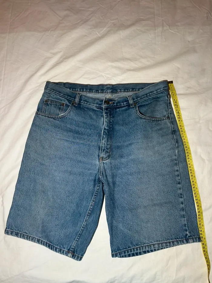 Short en jean jeremy’s