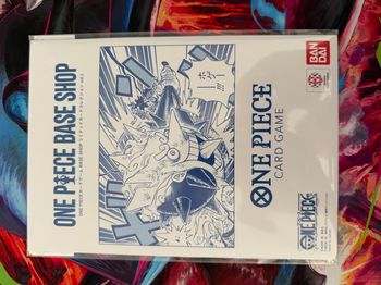 OnePiece Base Shop Game Jap 