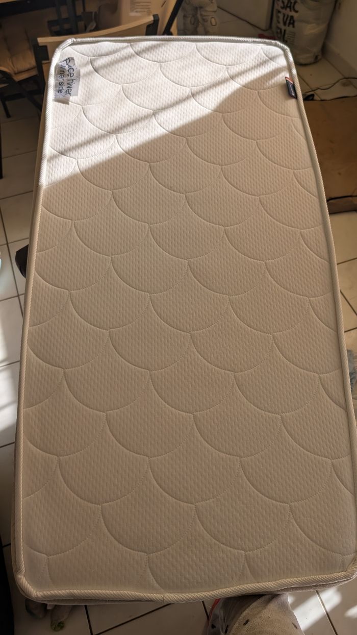 Matelas bébé - photo numéro 2