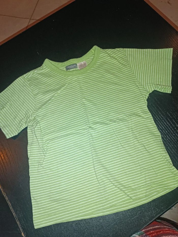 Tee shirt la redoute 108 cms