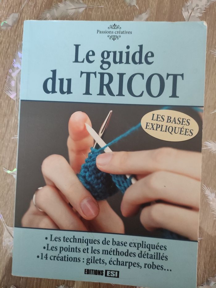 Le guide du tricot