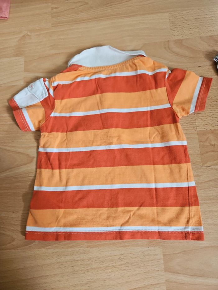 Polo garçon - photo numéro 3