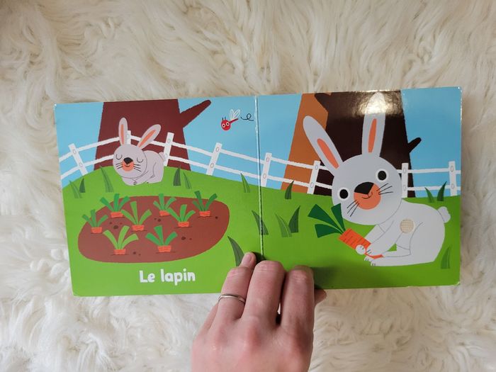 Livre mes animaux sonore - photo numéro 7