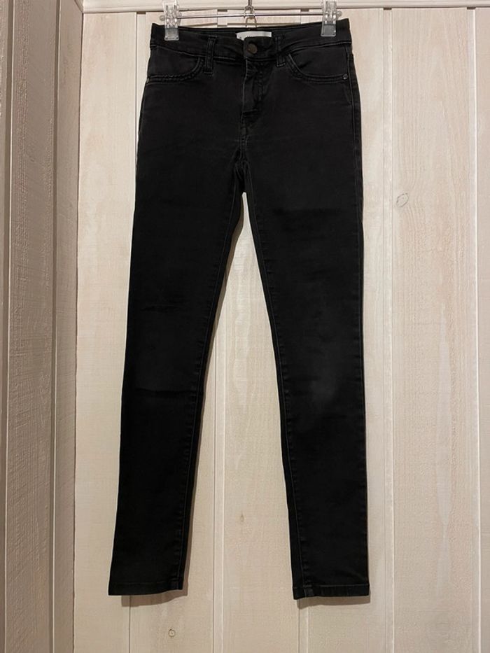 Pantalon noir - Mango - 34