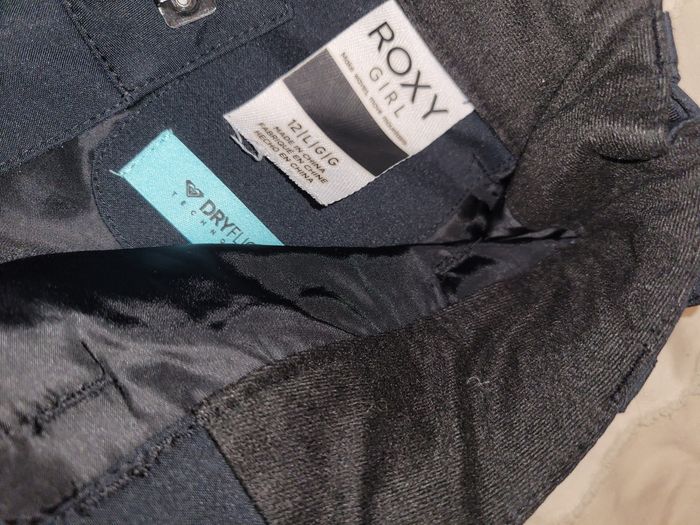 Pantalon de ski Roxy - noir - photo numéro 6