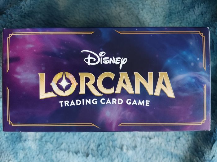 Coffret de cartes Disney Lorcana Lilo et Stitch - photo numéro 3