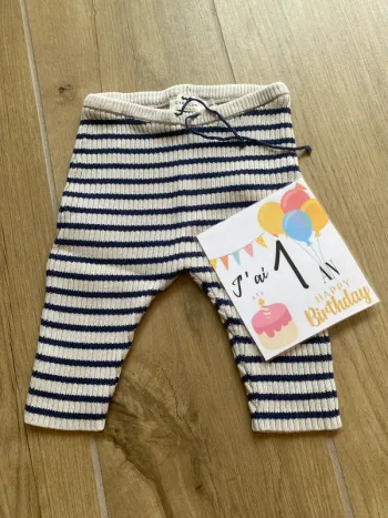Legging Cyrillus 12 mois mixte