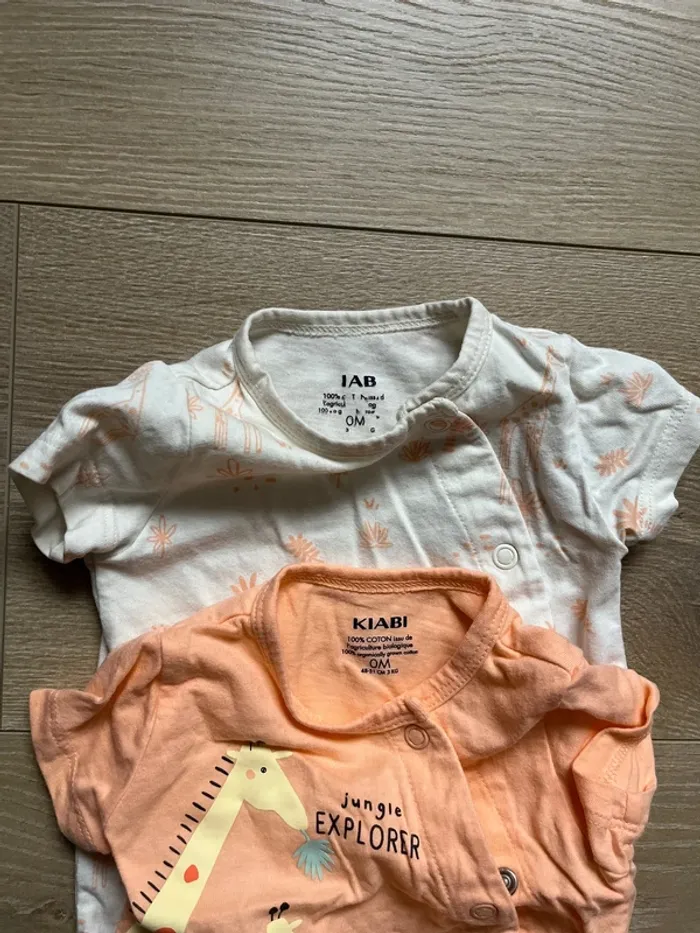 Lot de combi taille 0 - photo numéro 6