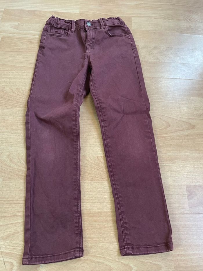 Lot 2 jeans - photo numéro 5