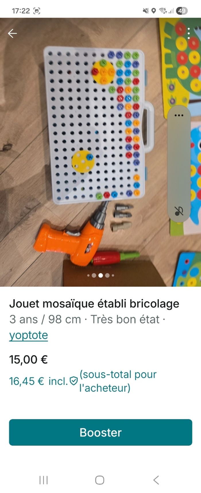 Jeu bricolage - photo numéro 4