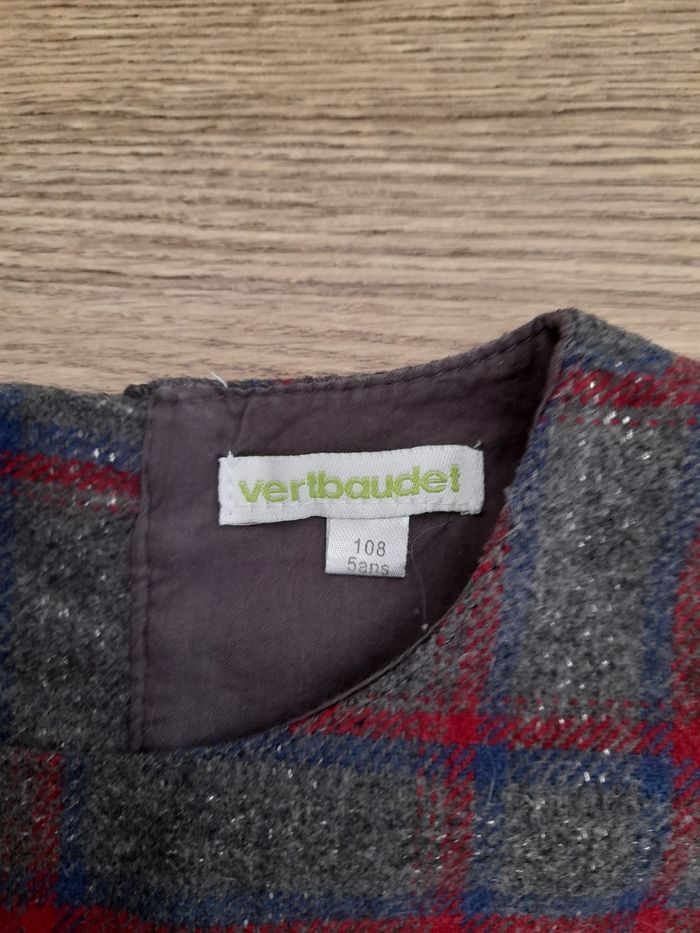 Robe hiver 5 ans - photo numéro 3