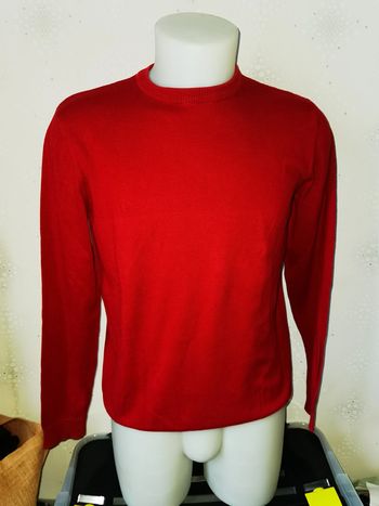 D2554 - pull pour homme en taille M