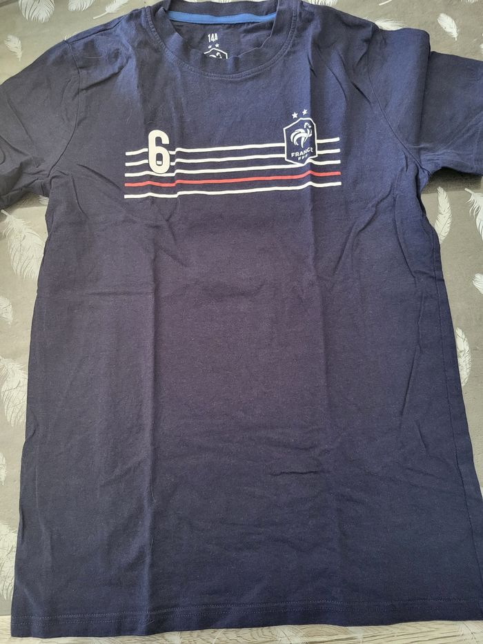 Tee-shirt manches courtes