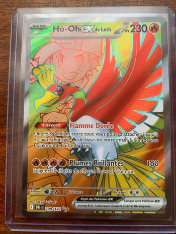 Ho Oh ex 209/182+Aurore 129/094