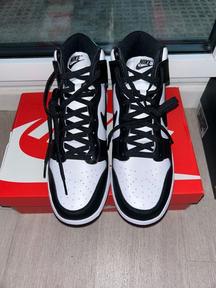Nike Dunk Homme - photo numéro 3