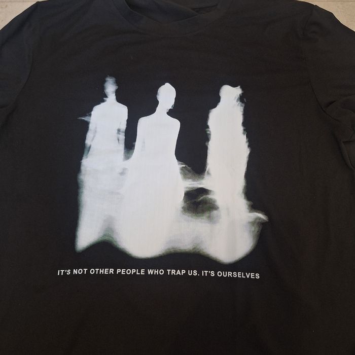T-shirt 🇨🇵 Rétro Graphic Tee 90s-2000s Y2K 🇨🇵 Streetwear Unisexe Oversize - photo numéro 2