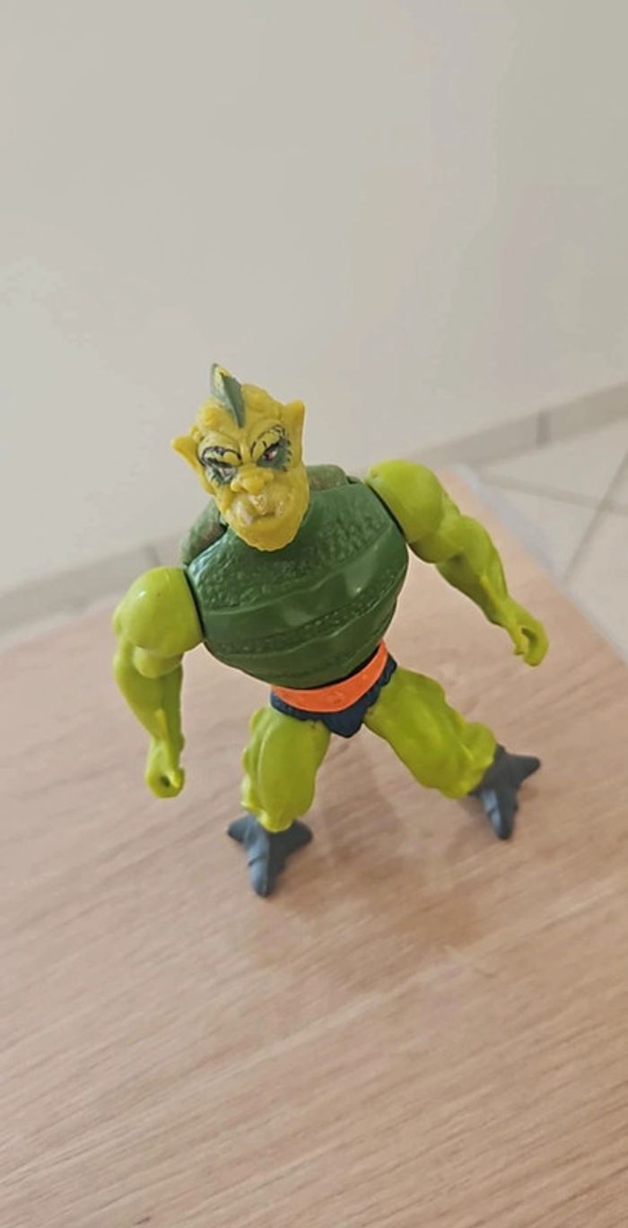 Figurine maître de l'univers whiplash - photo numéro 2