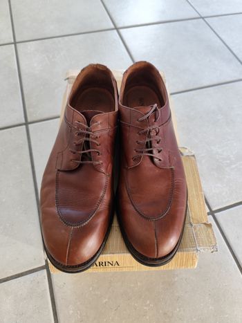 Chaussures hommes p44 San Marina
