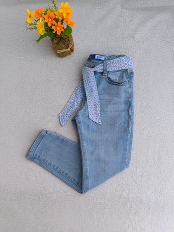 Pantalon fille Okaïdi 4 ans