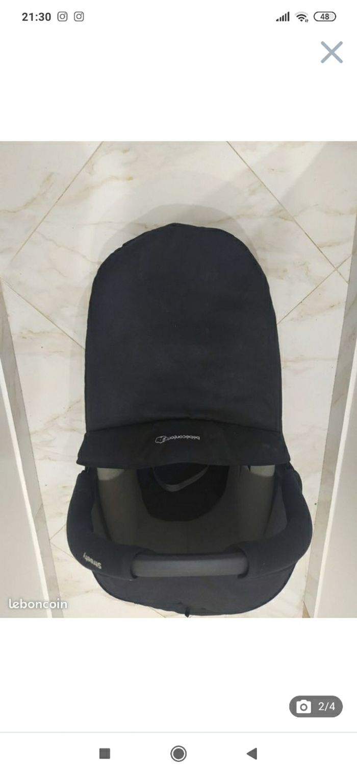 Nacelle bébé confort - photo numéro 2