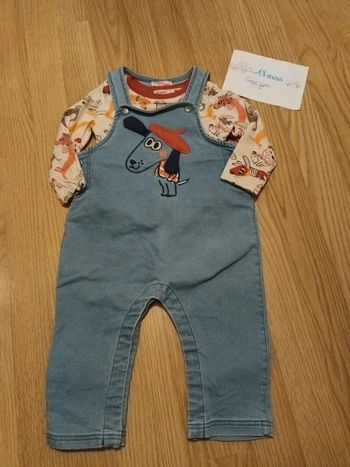 Ensemble 18 mois dpam