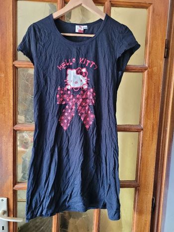 Chemise de nuit 38/40 Hello Kitty