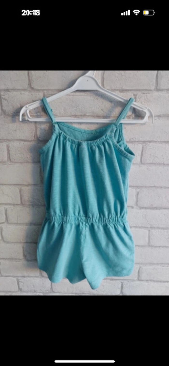 Combishort Okaidi taille 3 ans - photo numéro 2