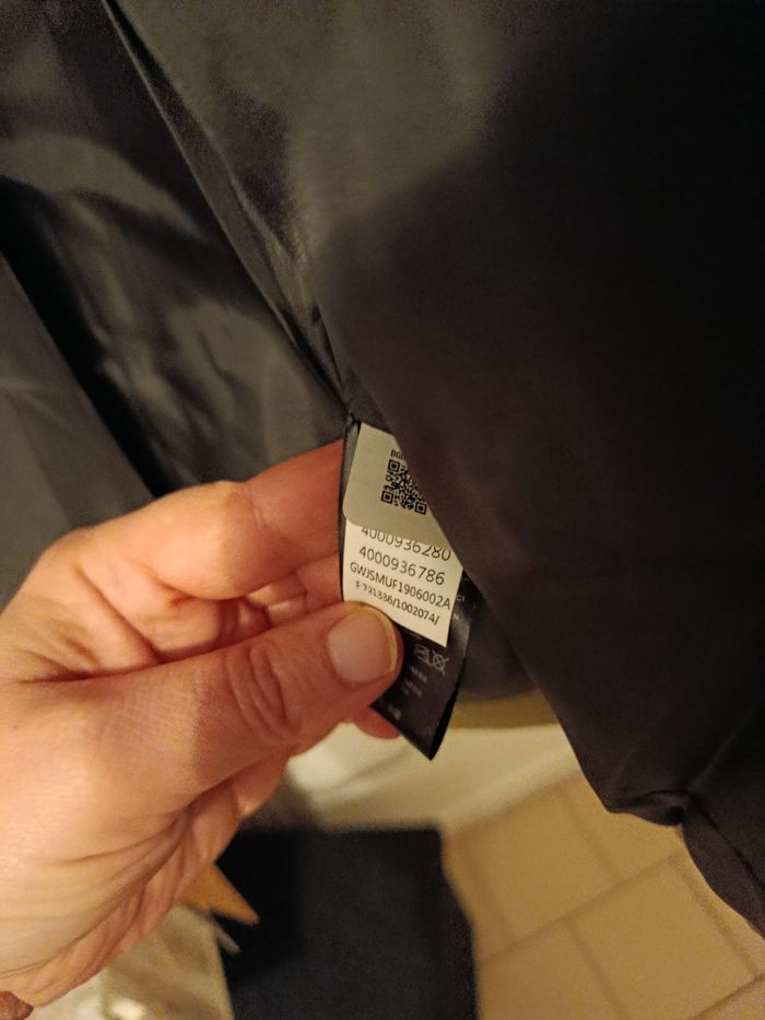 Doudoune the north face - photo numéro 5