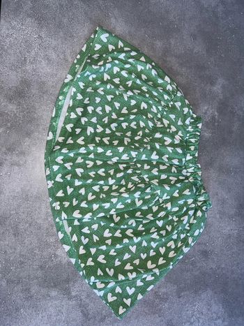 Jupe short