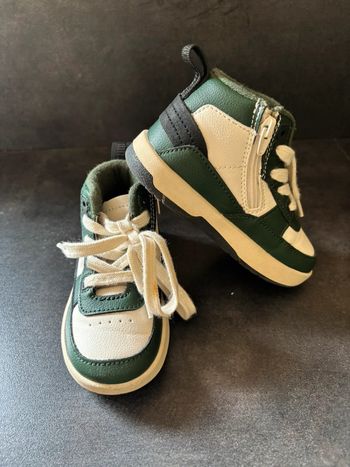 Baskets montantes Zara taille 23