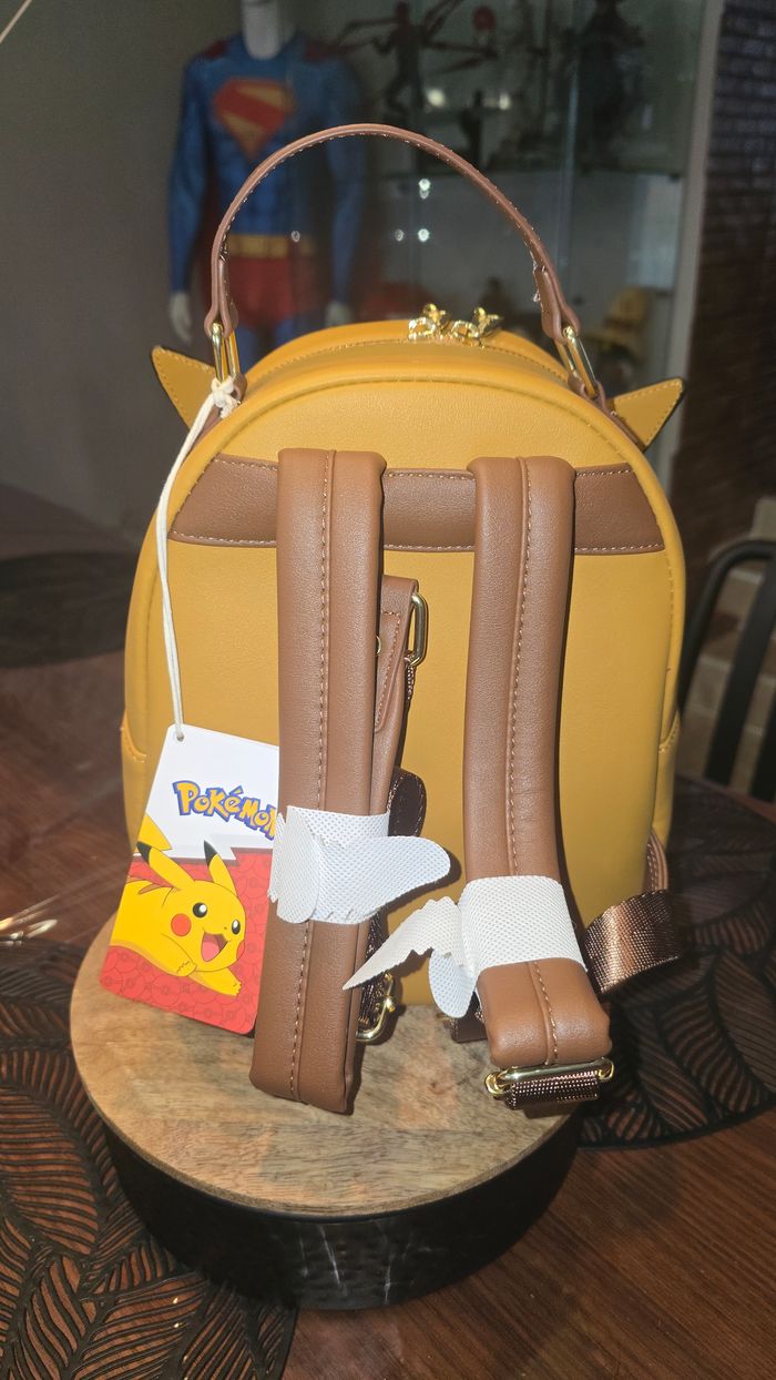 Sac Loungefly Pokemon evoli - photo numéro 3