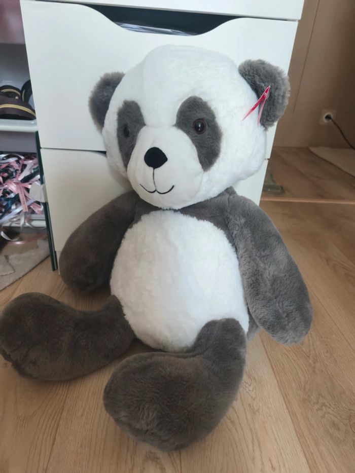 Grande peluche Panda - photo numéro 3