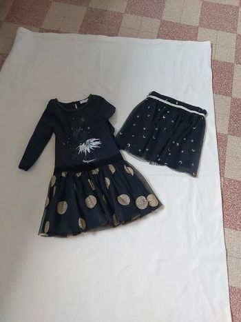 Robe et jupe de soirée