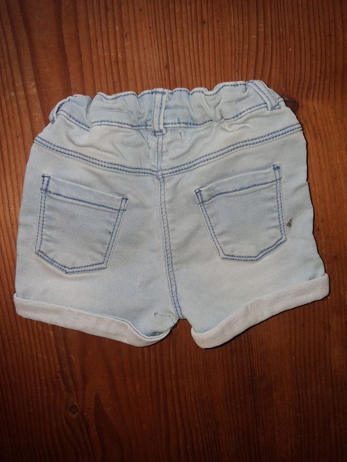 Short fille - 23 mois (86 cm) - Orchestra - photo numéro 2