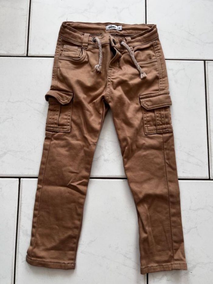 Pantalon marron