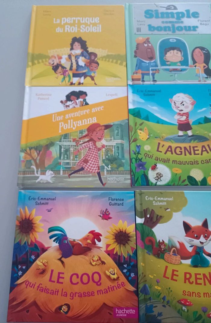 9- Lot de livres McDo - photo numéro 8