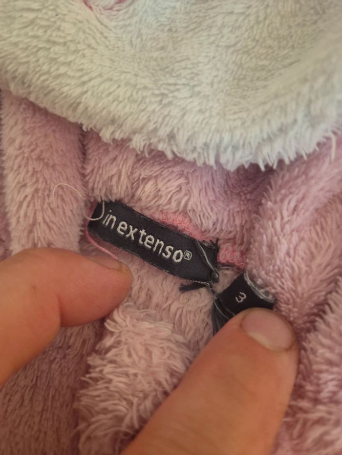 Sur pyjama - photo numéro 3