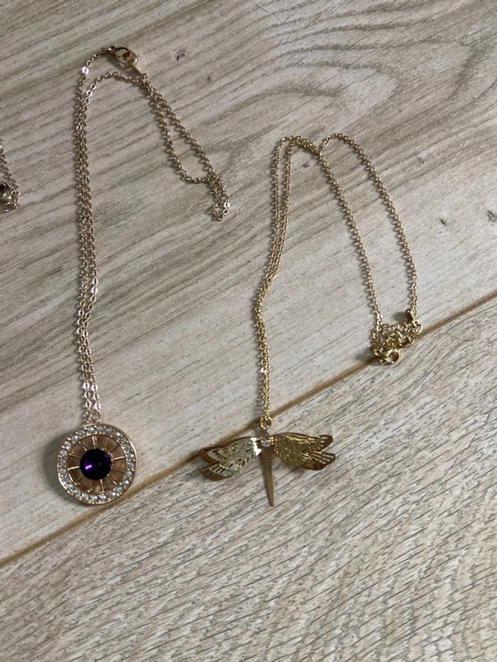Lot collier - photo numéro 2