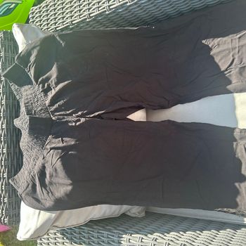 Pantalon fluide maternité