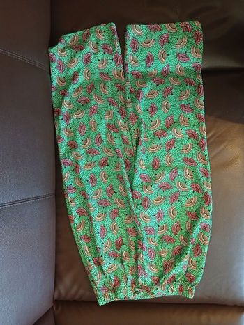 Pantalon fluide fille 