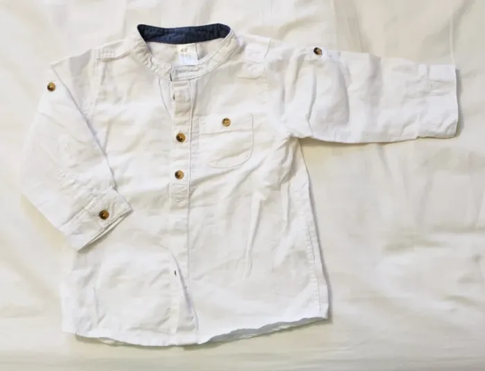 Tshirt chemise