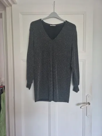 Robe à paillette Zara