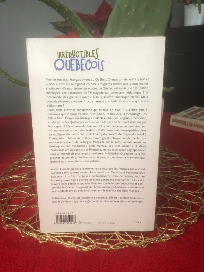 Irreductibles québécois - Valérie Lion - photo numéro 2