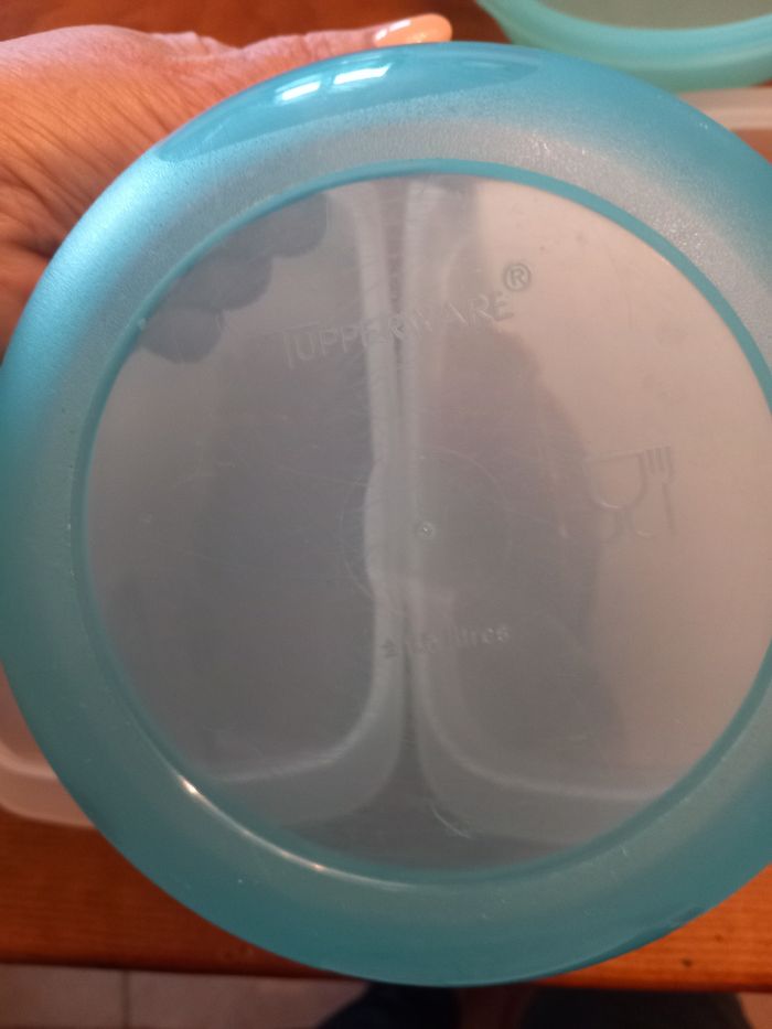 Lot tupperware - photo numéro 9