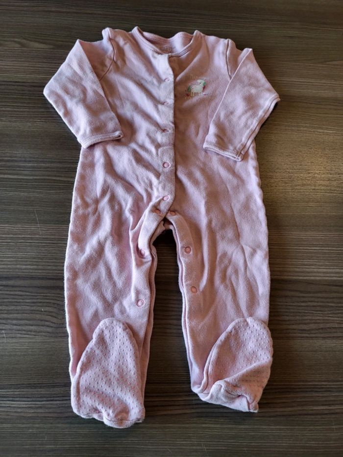 Pyjama taille 12/18 mois (88 cm)