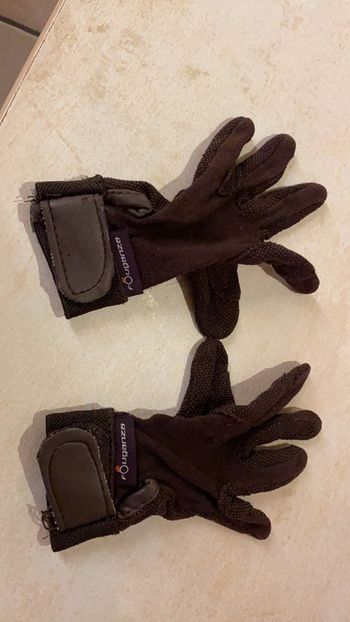 Gants Fouganza