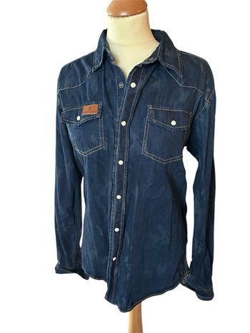 Chemise jean