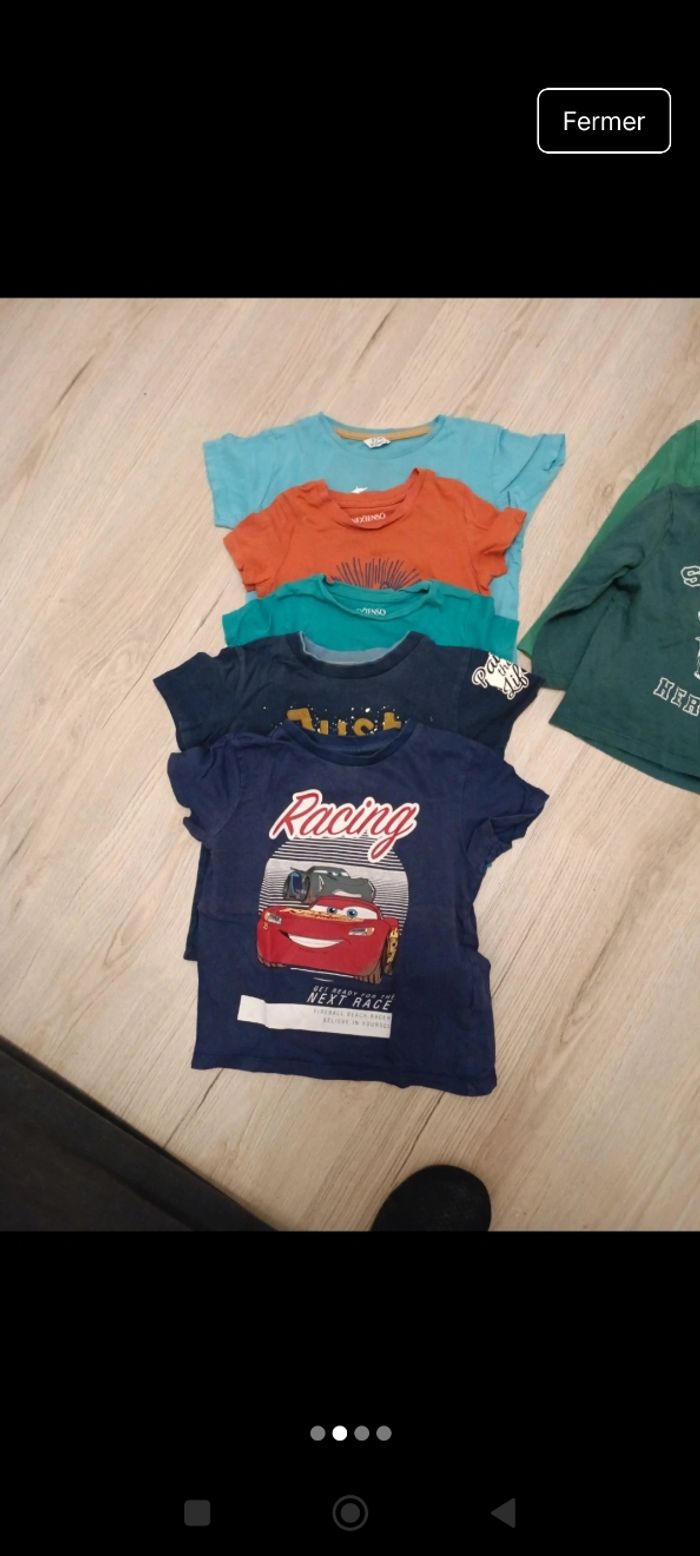 T-shirt  24mois - photo numéro 2