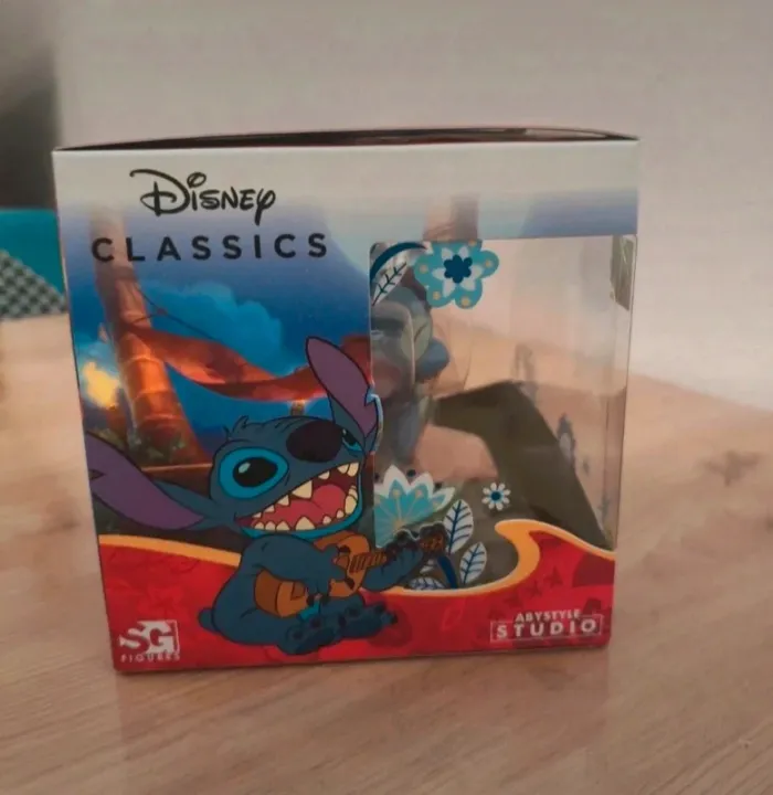 Figurine stitch aBYstyle Disney classics - photo numéro 2